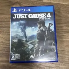 PS4 ジャストコーズ4