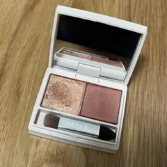 RMK/スプリングブレイズデュオアイシャドウ/02ローファイア