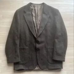 90s USA製　woolrich テーラードジャケット　ツイードのサムネイル