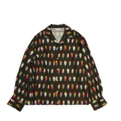 hide/サイコベア/ オレンジ ロングTシャツ/フリーサイズ - メルカリ