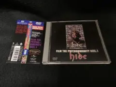 hide FILM　THE　PSYCHOMMUNITY　REEL．1 DVD