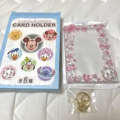 ディズニーストア シークレットカードホルダー マリー