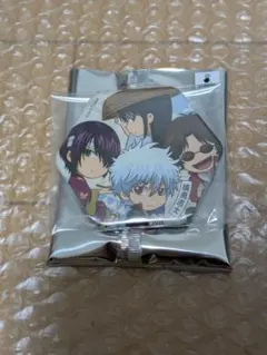 2025年最新】 銀魂 缶バッジ 攘夷四天王の人気アイテム - メルカリ