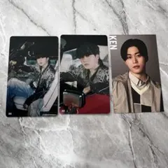 JO1 木全翔也 トレカ