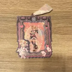 プリキュア カードホルダー キュアブラック