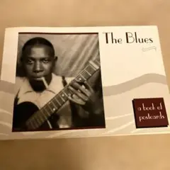 Blues ブルース　 30's 40's ポストカード