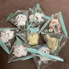 ちいかわインテリアミニフィギュア 第５弾　コンプリート