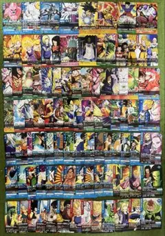 まとめ買いで20%引、ドラゴンボールデータカードダス、まとめ売り、90