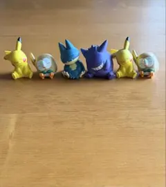 ポケモン フィギュアセット