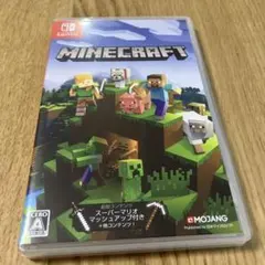 Minecraft Switch マインクラフト