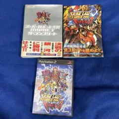 貴重 レア スーパーロボット大戦 IMPACT インパクト 販促用 ポスター