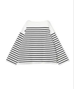 トゥモローランド購入「ギャルリーヴィー」ドライコットンオーバーサイズプルオーバー