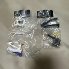 HG ONE PIECE 01 サンジ ルフィ ギア5 セット