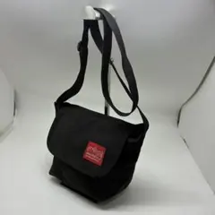 良品　Manhattan Portage メッセンジャーバッグ　キャンバス