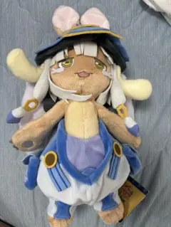【最終価格】メルカリ便で発送！メイドインアビス ナナチ ぬいぐるみ Amazon.co.jp: グッドスマイルカンパニー[GOOD SMILE COMPANY