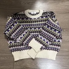 SLOBE IENA ニット