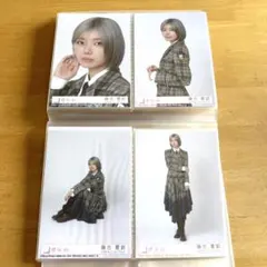 櫻坂46 11thUDAGAWA GENERATION封入生写真 藤吉夏鈴コンプ - メルカリ