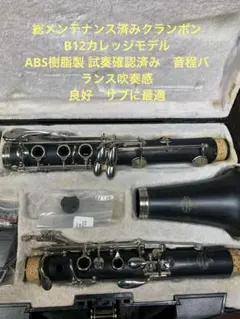 Buffet Crampon ICON バレル 65mm 選定品 - メルカリ