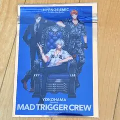 ヒプムビ　特典　クリアカード　ヨコハマ