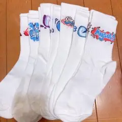 靴下　ロゴ　まとめ販売