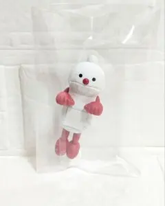 パペットスンスン 1番くじ E賞 ちらりんフレンズ フィギュア ノンノン