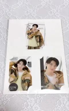 EBiDANくじ vol.2 原因は自分にある。 武藤潤