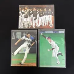 カルビープロ野球チップス大谷翔平チェックリストカードセット