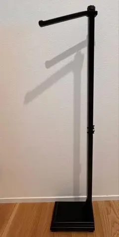 の*ん様 吊雛台　吊るし雛　台　黒塗り