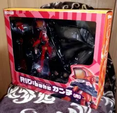 RIO:bone フリクリ FLCL カンチ 赤 未開封品 - メルカリ
