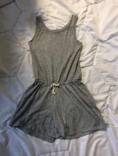 GAP タンクトップオールインワン 130 サロペット