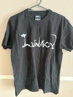 LUNA SEA Lunacy 黒服限定 SLAVE 限定Tシャツ XLサイズ Tシャツ【LUNA SEA OFFICIAL WEB STORE】