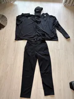 希少】メンズ ニット NIKE GOLF ナイキゴルフ TW コレクション - メルカリ