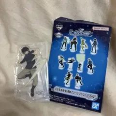 ワールドトリガー 一番くじ 影浦雅人 アクリルスタンド
