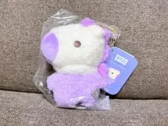 BT21 たっとんベビー パープル マスコット MANG