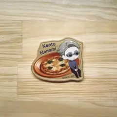 呪術廻戦 渋谷事変 ココス アクリルシール 七海健人