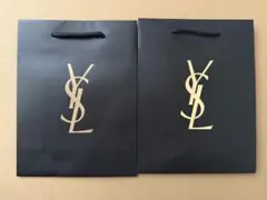 Yves Saint Laurent Beaute ショッパー 紙袋