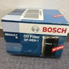 BOSCH オイルフィルター OF-REN-1 RENAULT用のサムネイル