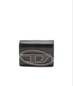 【いそべ餅さん専用】DIESEL 三つ折り財布 シルバーラインストーン いそべ餅さん専用】DIESEL 三つ折り財布 シルバーラインストーン