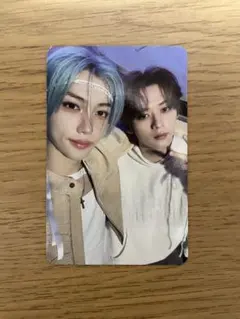 straykids 樂-star ユニットトレカ リノ フィリックス