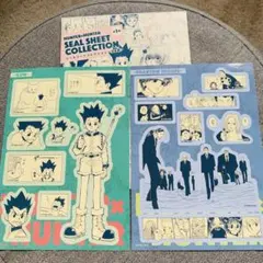 ハンターハンター 複製原画 ゴンさん キルア - メルカリ