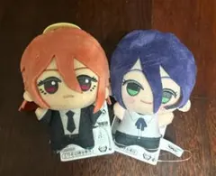劇場版 チェンソーマン レゼ篇 ちびぐるみ レゼ&天使の悪魔 セット