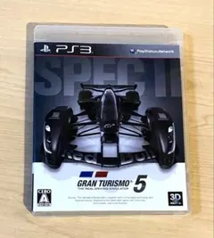 GRAN TURISMO 5 SPEC II PS3