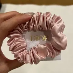 Dior ノベルティ　シュシュ