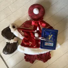 シェリーメイ 着せ替え服セット クリスマス　聖歌隊