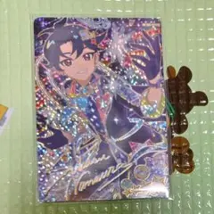 ひみつのアイプリ スペースバズリウムギャラクシー すばる サイン