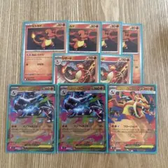 【超希少】初めてセット収録カロス御三家 進化ライン 引退品 超希少】初めてセット収録カロス御三家 進化ライン 引退品 - メルカリ