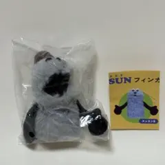 パペットスンスン フィンガーパペットぬいぐるみ ガチャガチャ ゾンゾン
