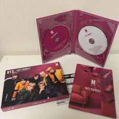 BTS FACE YOURSELF