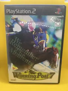 Winning Post 7 (PS2)