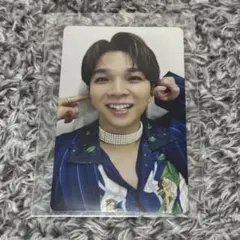 塩﨑太智 M!LK BIG LOVE ファンミ トレカ M!LK塩﨑太智トレカBIG LOVE ファンミ愛してM!LK？会場CD購入特典